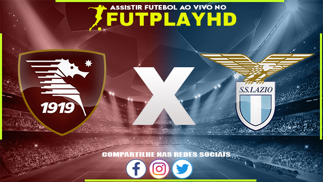 Assistir Salernitana x Lazio Online 19/02/2023