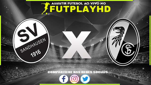 Assistir Sandhausen x Freiburg AO VIVO Online 07/02/2023