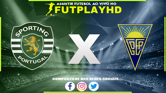 Assistir Sporting x Estoril 27/02/2023