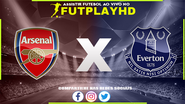 Assistir Arsenal x Everton 01/03/2023