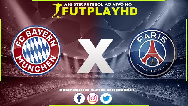 Assistir Bayern Munique x PSG 08/03/2023