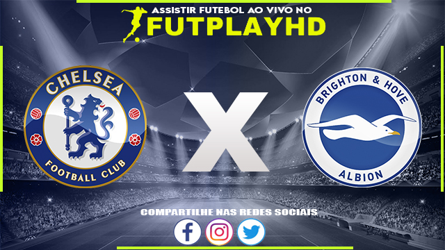 Assistir Chelsea x Brighton 08/03/2023