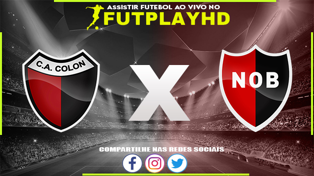 Assistir Colon x Newells Old Boys 13/03/2023