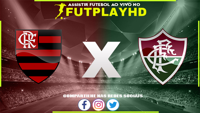 Assistir Flamengo x Fluminense 13/03/2023