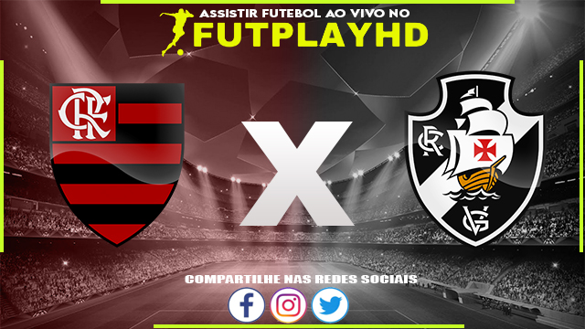 Assistir Flamengo x Vasco 13/03/2023