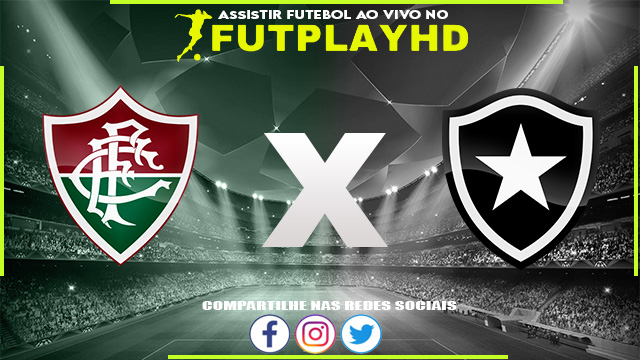 Assistir Fluminense x Botafogo 04/03/2023