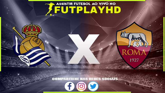 Assistir Real Sociedad x Roma 16/03/2023