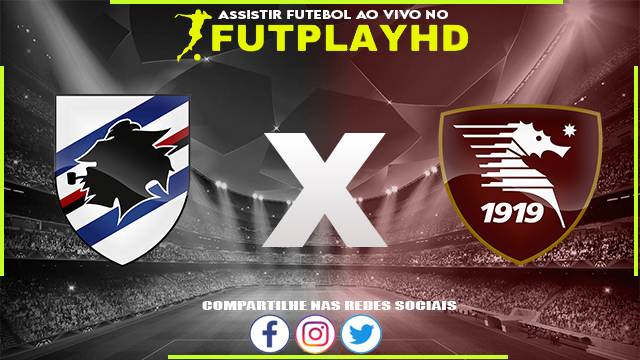 Assistir Sampdoria x Salernitana 05/03/2023