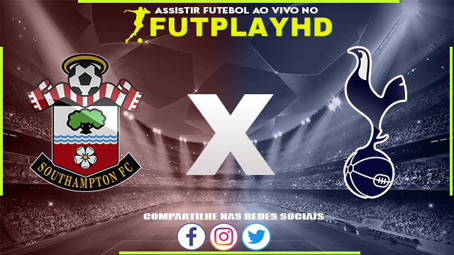 Assistir Southampton x Tottenham 18/03/2023