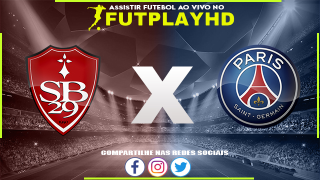 Assistir Stade Brestois x PSG 11/03/2023