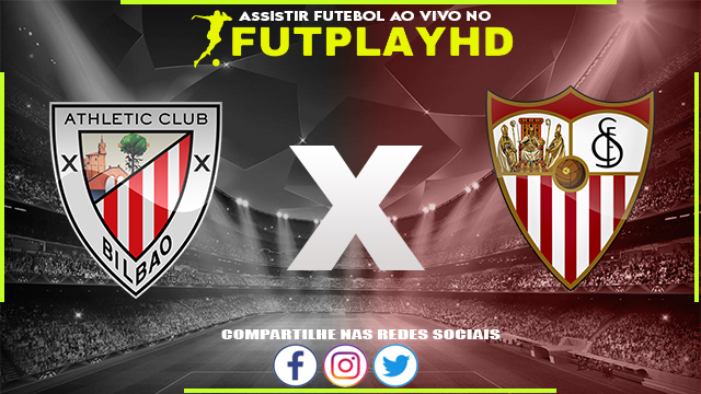 Assistir Athletic Club x Sevilla 27/04/2023