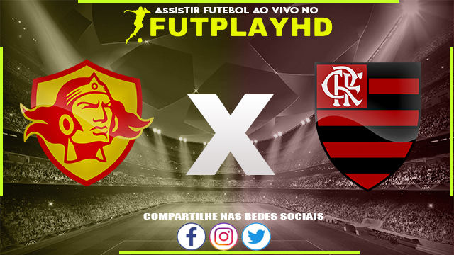 Assistir Aucas x Flamengo 05/04/2023