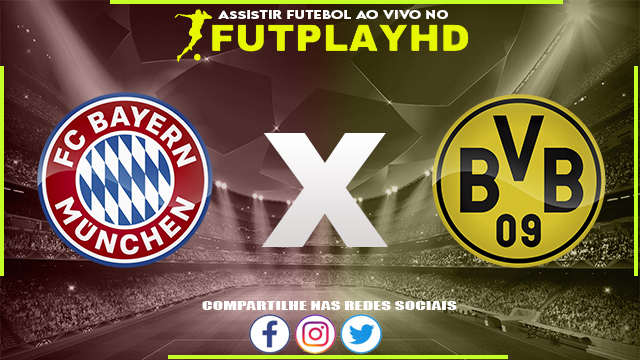 Assistir Bayern Munique x Borussia Dortmund 01/04/2023