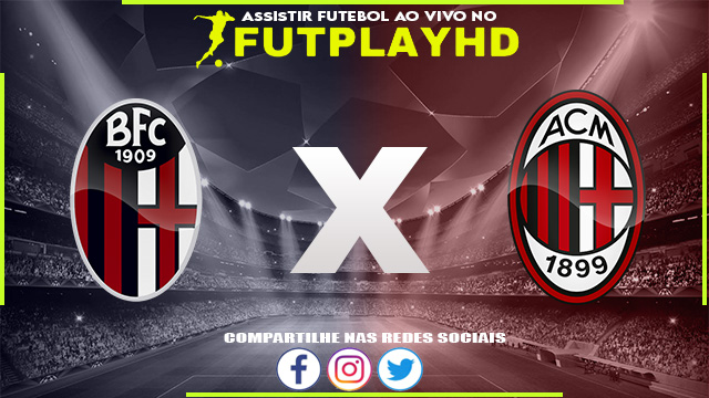 Assistir Bologna x Milan 15/04/2023