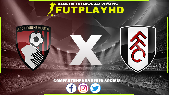 Assistir Bournemouth x Fulham 01/04/2023