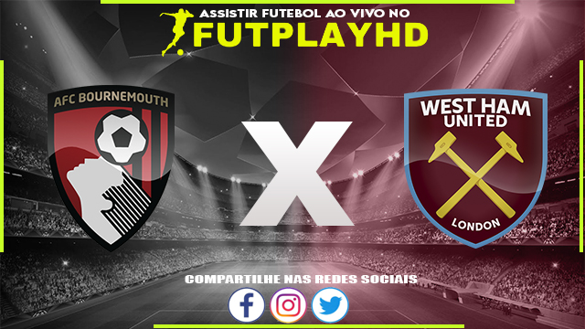 Assistir Bournemouth x West Ham 23/04/2023