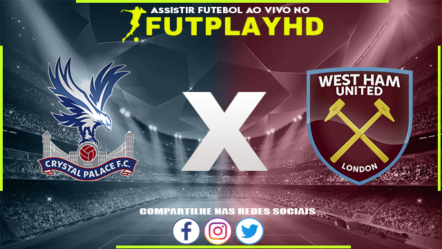 Assistir Crystal Palace x West Ham 29/04/2023