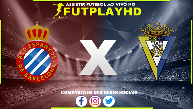 Assistir Espanyol x Cadiz 21/04/2023