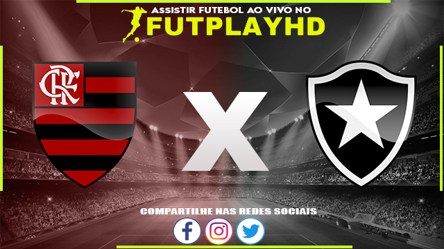 Assistir Flamengo x Botafogo 30/04/2023