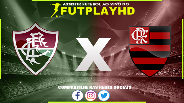 Assistir Fluminense x Flamengo 09/04/2023