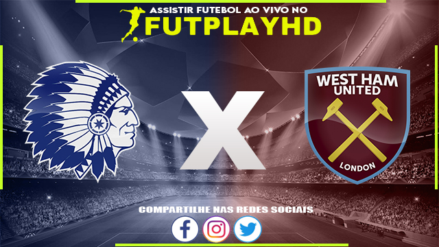 Assistir Gent x West Ham 13/04/2023