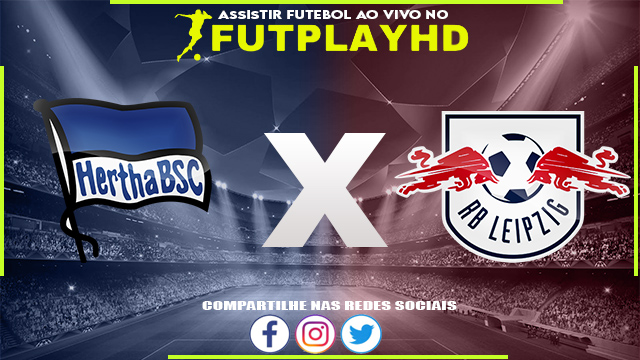 Assistir Hertha Berlin x RB Leipzig 08/04/2023