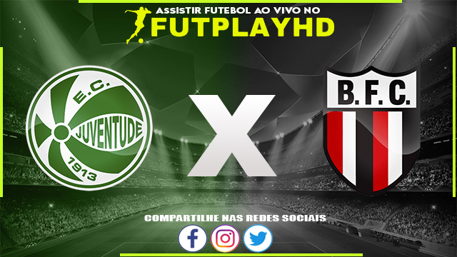 Assistir Juventude x Botafogo SP 15/04/2023