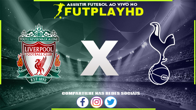 Assistir Liverpool x Tottenham 30/04/2023