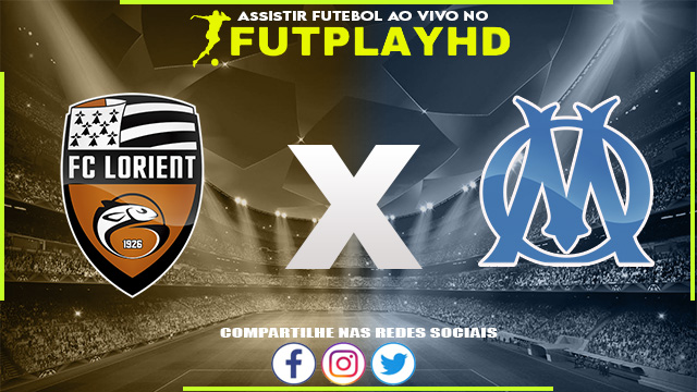 Assistir Lorient x Olympique Marseille 09/04/2023