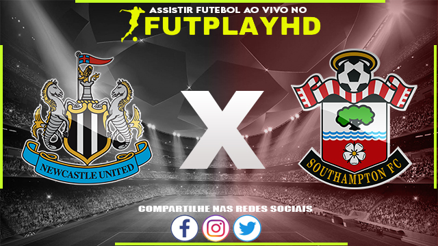 Assistir Newcastle x Southampton 30/04/2023