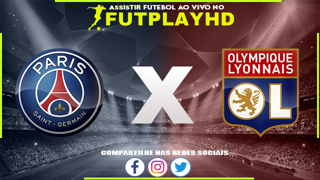 Assistir PSG x Lyon 02/04/2023