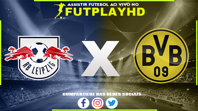 Assistir RB Leipzig x Borussia Dortmund 05/04/2023