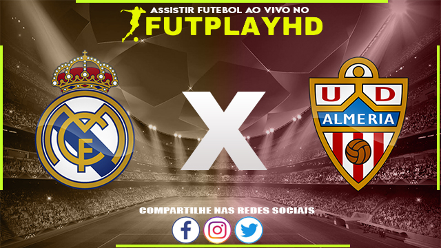 Assistir Real Madrid x Almeria 29/04/2023