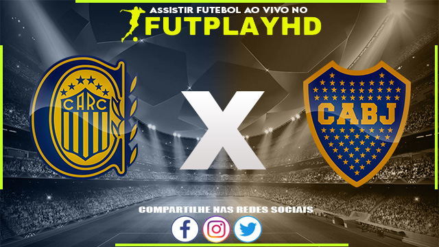 Assistir Rosario Central x Boca Juniors 23/04/2023