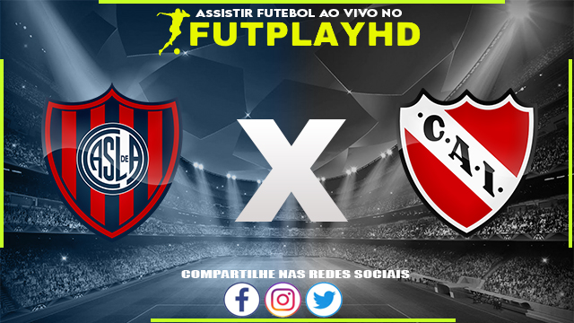 Assistir San Lorenzo x Independiente 01/04/2023