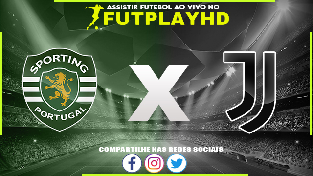 Assistir Sporting x Juventus 20/04/2023