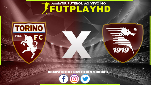 Assistir Torino x Salernitana 16/04/2023