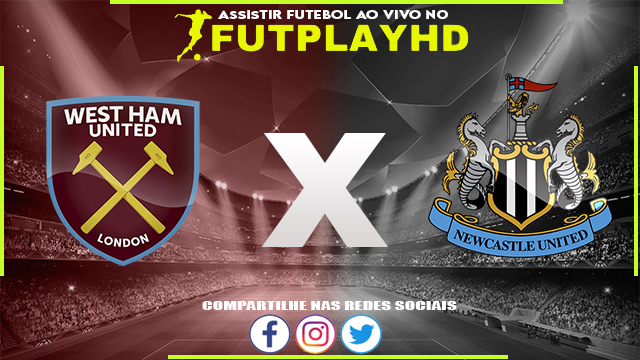 Assistir West Ham x Newcastle 05/04/2023