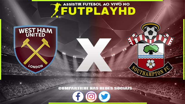 Assistir West Ham x Southampton 02/04/2023