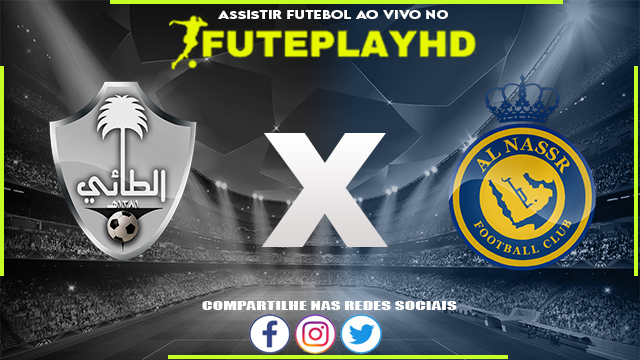 Assistir Al Taee x Al-Nassr Online HD 16/05/2023