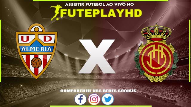 Assistir Almeria x Mallorca Online HD 20/05/2023