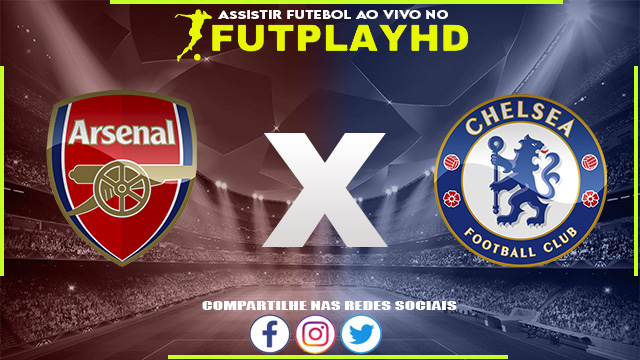 Assistir Arsenal x Chelsea 02/05/2023