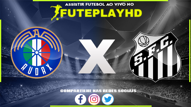 Assistir Audax Italiano x Santos Online HD 24/05/2023