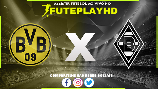 Assistir Borussia Dortmund x Borussia M Online HD 13/05/2023