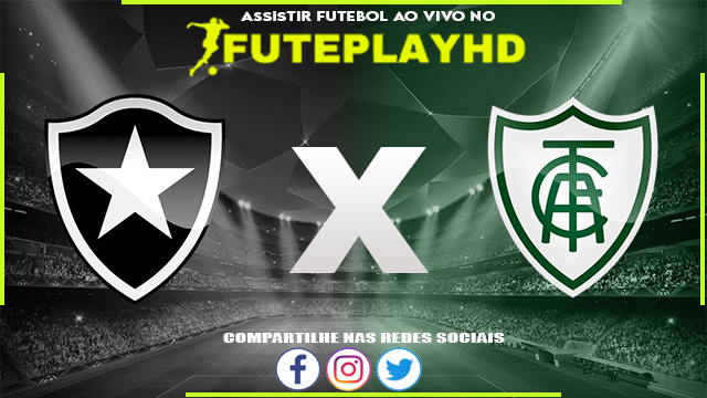 Assistir Botafogo x América Mineiro AO VIVO Online 28/05/2023