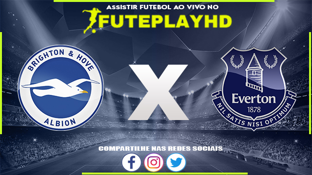 Assistir Brighton x Everton 08/05/2023