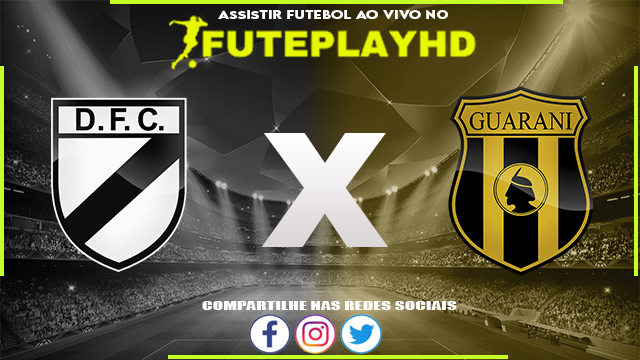 Assistir Danubio x Guarani Online HD 25/05/2023