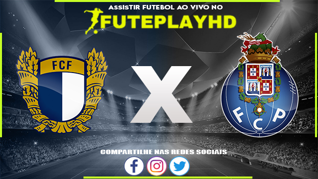 Assistir Famalicão x Porto Online HD 20/05/2023