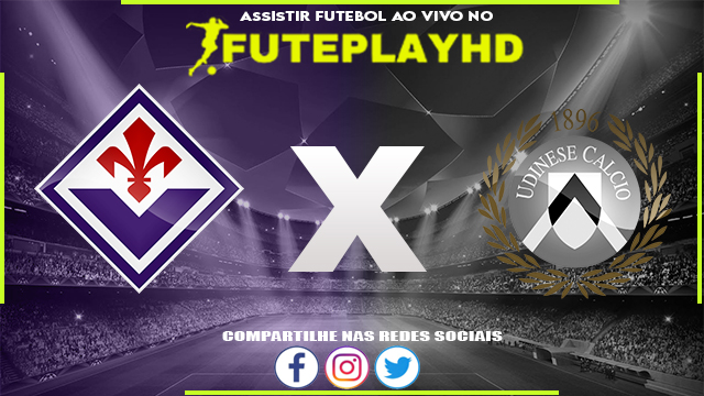 Assistir Fiorentina x Udinese Online HD 14/05/2023