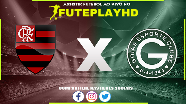 Assistir Flamengo x Goiás Online HD 10/05/2023